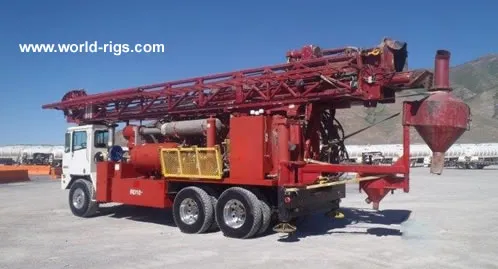 Used Oilfield drilling rig for Sale - 2007 Built